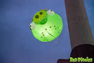 Bad Piggies in London (2/2)