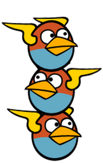 The Blues (Angry Birds) - Incredible Characters Wiki