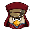 Captain Security Bird