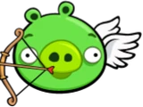 Cupid Pig