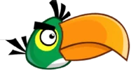 Hal, from Angry Birds Reloaded.