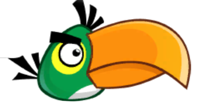 If Hal was in Angry Birds Epic (and to stay true to the franchise, I gave  him another redesign) : r/angrybirds