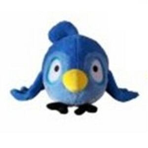angry birds rio caged birds plush