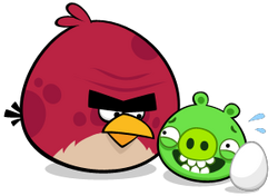 Angry Birds Epic - How To Get Red Key - Unlocks All The Red Pig Gates - Angry Birds