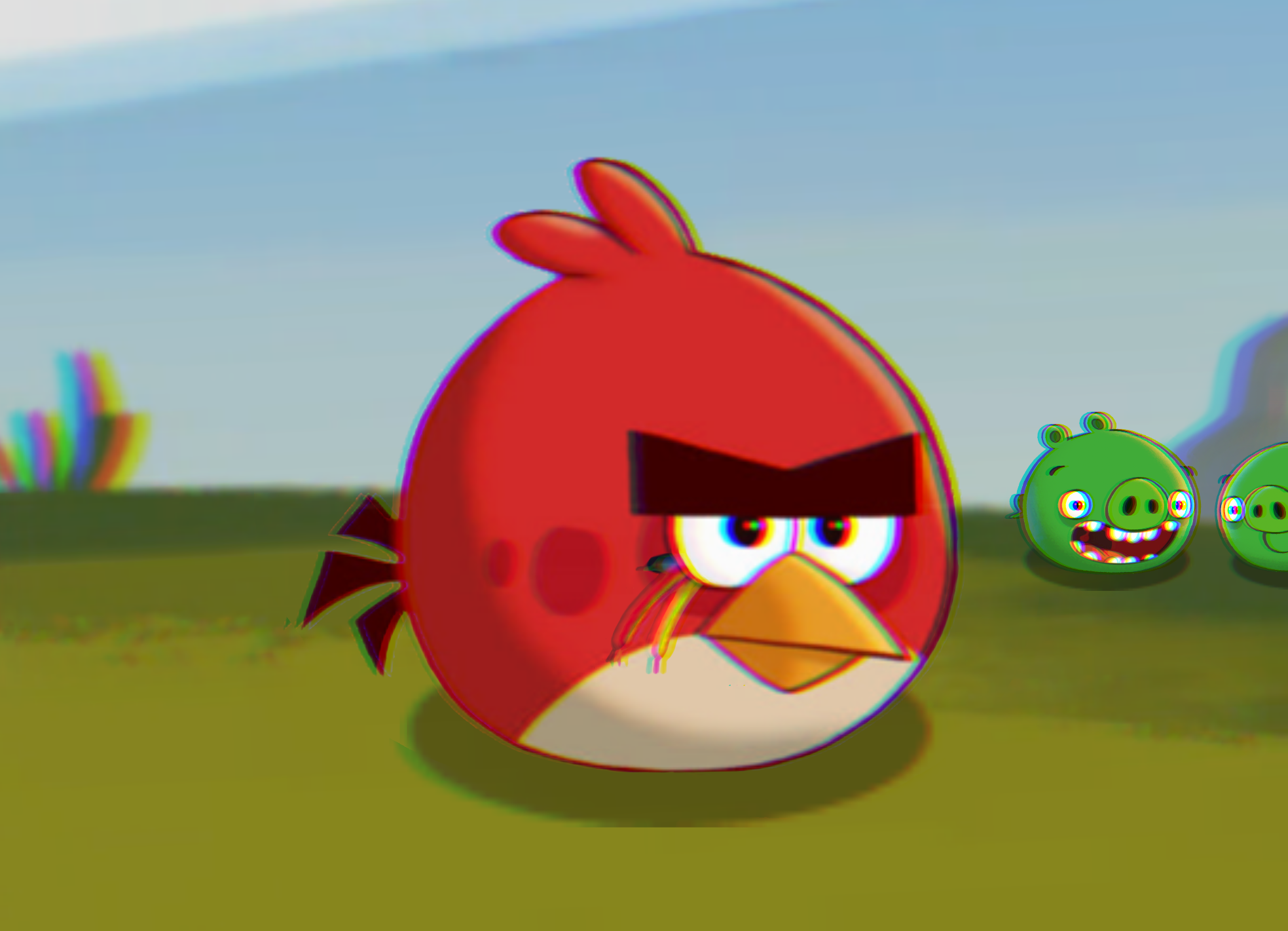 Блог участника:Генерал Аргеон/Все то, что кажется неправдой | Angry Birds  Wiki | Fandom