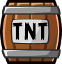 TNT Barrel