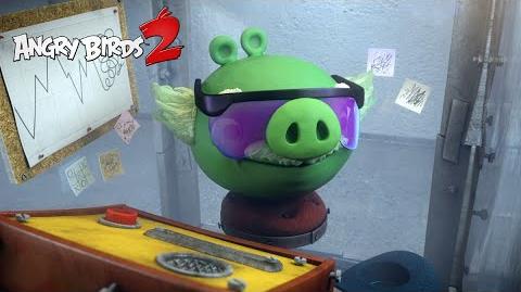 Angry Birds 2 – Test Piggies The Pig Inflator