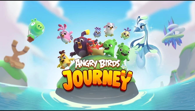 Angry Birds Journey