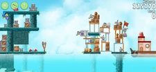 Angry Birds Rio Hidden Harbor 2