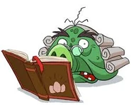 Chronicler pig not found