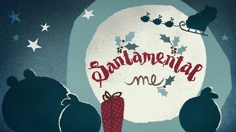 Santamental Me