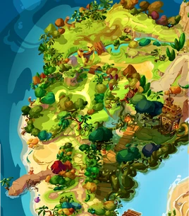 Slingshot Woods Epic HD