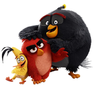 The Angry Birds Movie