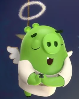 Angel Pig (Piggy Tales)