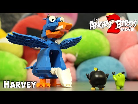 Lego Angry Birds Bubbles