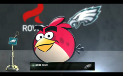 Video: The Newest Angry Bird, The Mighty Philadelphia Eagle - CBS  Philadelphia