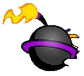 Classic (With Purple Fuse and Attire)