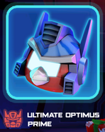 Ultimate Optimus Prime