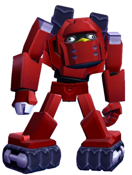 Warpath Bird