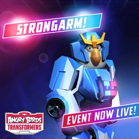 Стронгарм (событие)