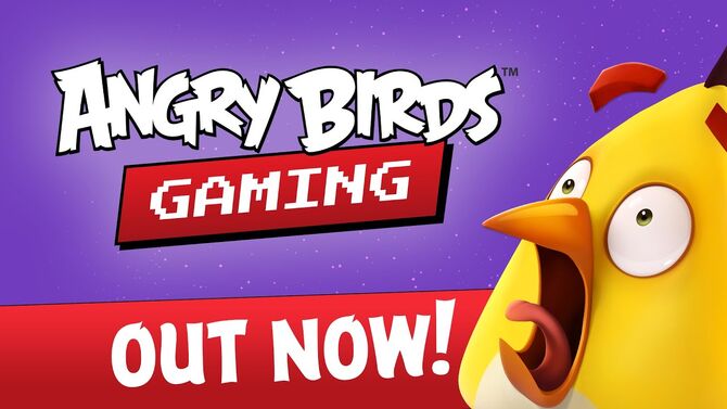 Angry Birds Gaming