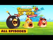 Angry Birds Slingshot Stories S2 - All Episodes