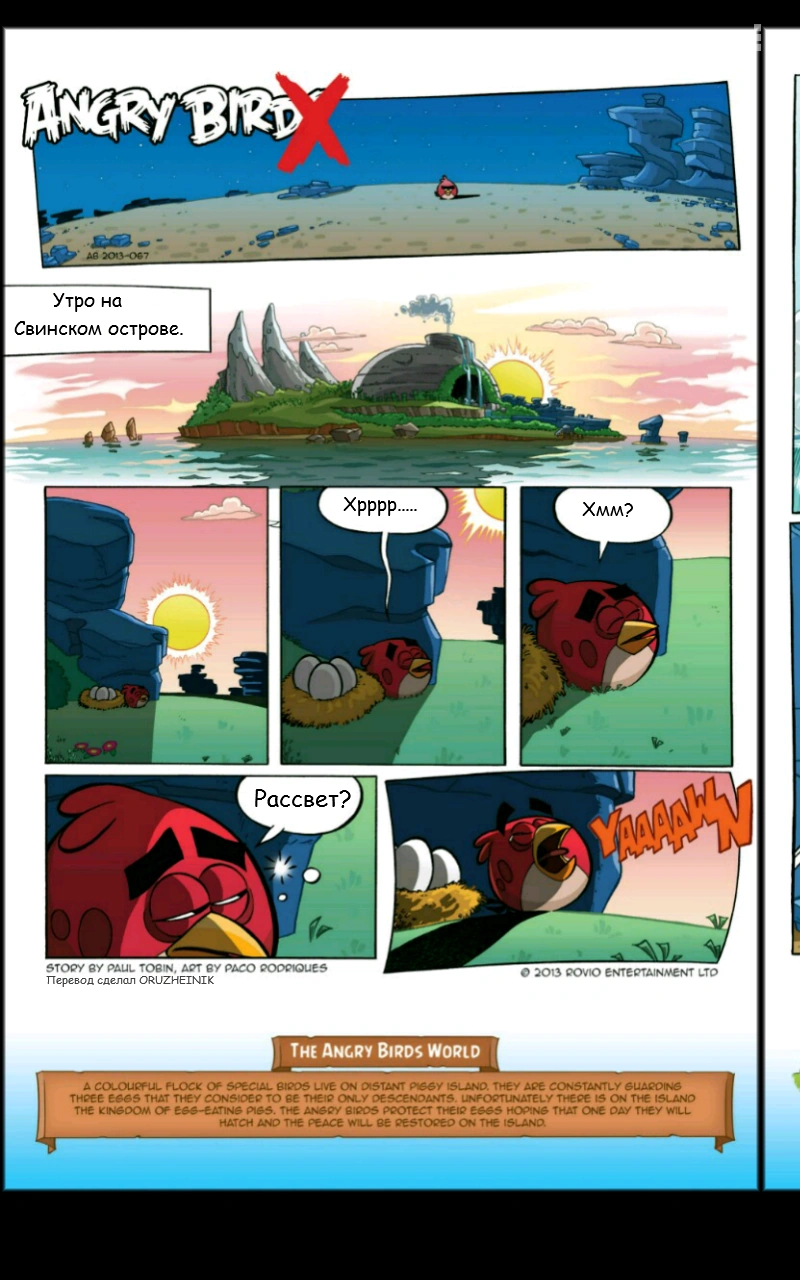 Angry Bird | Angry Birds Wiki | Fandom