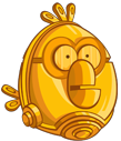 angry birds star wars 2 c3po