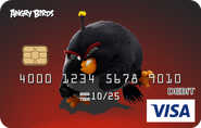 Card-MA-2495 CardArt AngryBirds Gen3 Movie2 CGI R2 Bomb01-VISA-EMV-full