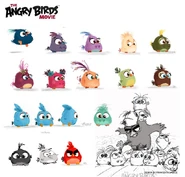 The Angry Birds Movie