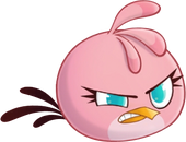 PinkBird4ABStella (Transparent)