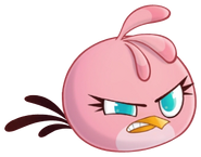 PinkBird4ABStella (Transparent)