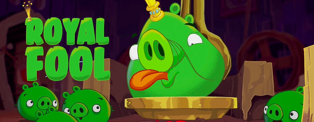 King Pig Angry Birds Wiki Fandom