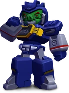 CHEF PIG SOUNDWAVE CGI