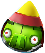Thrust's Icon
