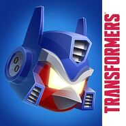 Angry Birds Transformers (новая версия)