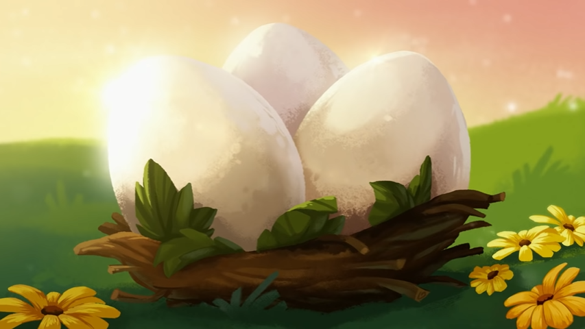 Angry birds eggs deals