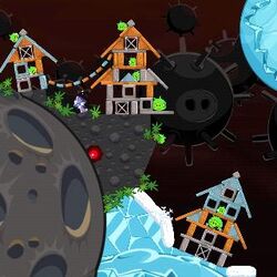 Danger Zone Angry Birds Wiki Fandom
