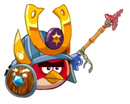 Angry Birds Epic (Samurai)