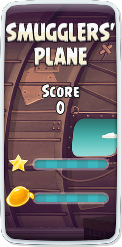 Smugglers' Plane episode card