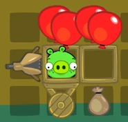 Транспорт для второй попытки