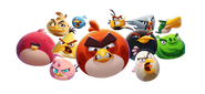 Angry Birds 2 (with Melody)