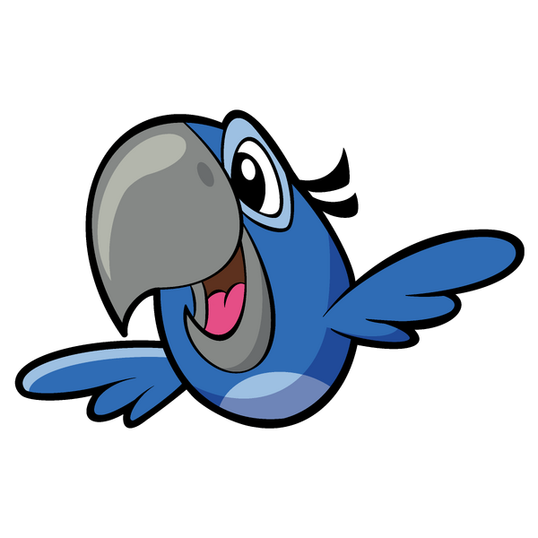 Blu Angry Birds Wiki Fandom