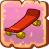 Stella's Skateboard