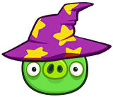 Wizard Hat (Appears in Smurfs Tournament)