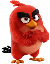 The Angry Birds Movie