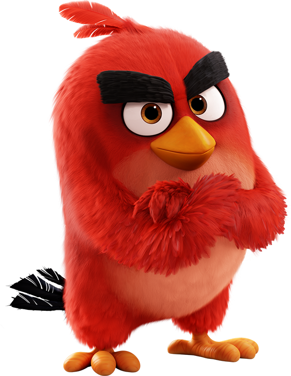Red (Movie) | Angry Birds Wiki | Fandom