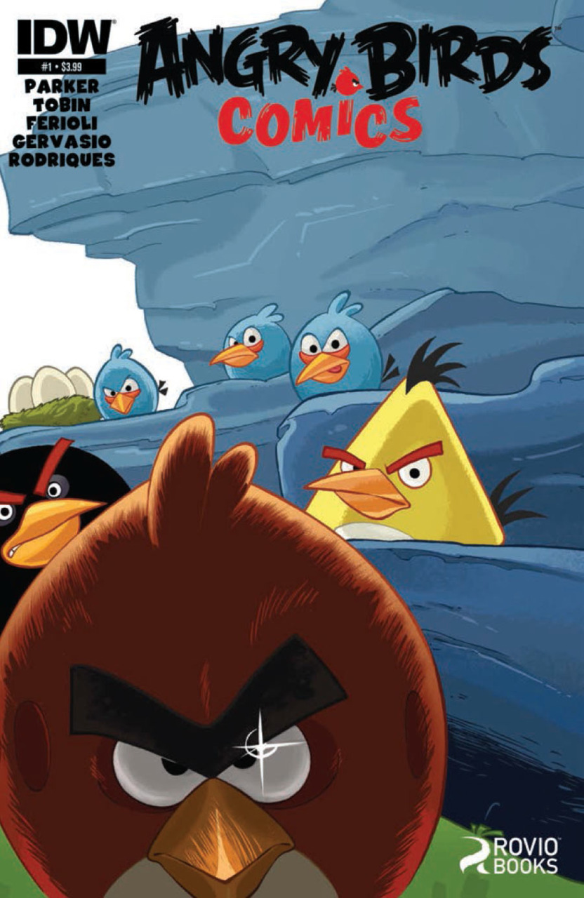 Angry Birds Comics | Angry Birds Wiki | Fandom