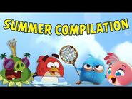 Angry Birds - Summer Mashup Compilation