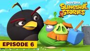 Angry Birds Slingshot Stories Ep